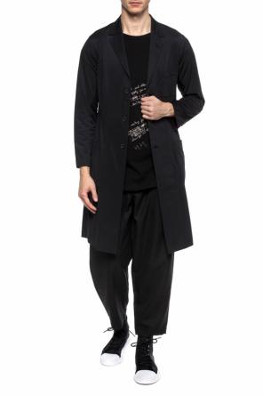 Coat with pockets, zdjęcie 2 Coat with pockets od Yohji Yamamoto